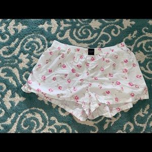 LOVE by Gap Sleep Shorts